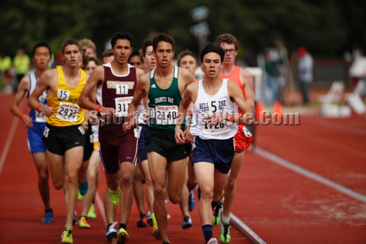 2014SIFriHS-040.JPG - Apr 4-5, 2014; Stanford, CA, USA; the Stanford Track and Field Invitational.
